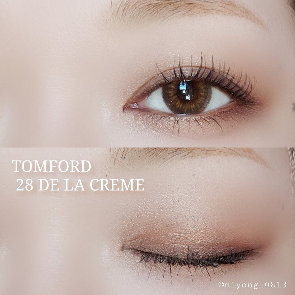 アイ カラー クォード/TOM FORD BEAUTY/アイシャドウパレットを使ったクチコミ(2枚目)