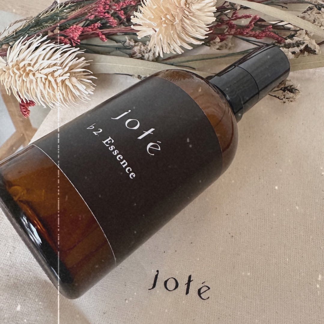 jote ♭2（フラット２）Essence 《金木犀の香り》/jote/美容液を使ったクチコミ（1枚目）