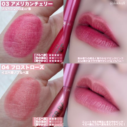 レブロン シアー バーム クレヨン/REVLON/口紅を使ったクチコミ(5枚目)