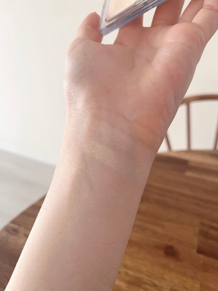 ディオール バックステージ フェイス グロウ パレット/Dior/ハイライトを使ったクチコミ(3枚目)