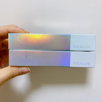 フェアリーグリッターライナー/FOCALLURE/グリッターを使ったクチコミ(6枚目)