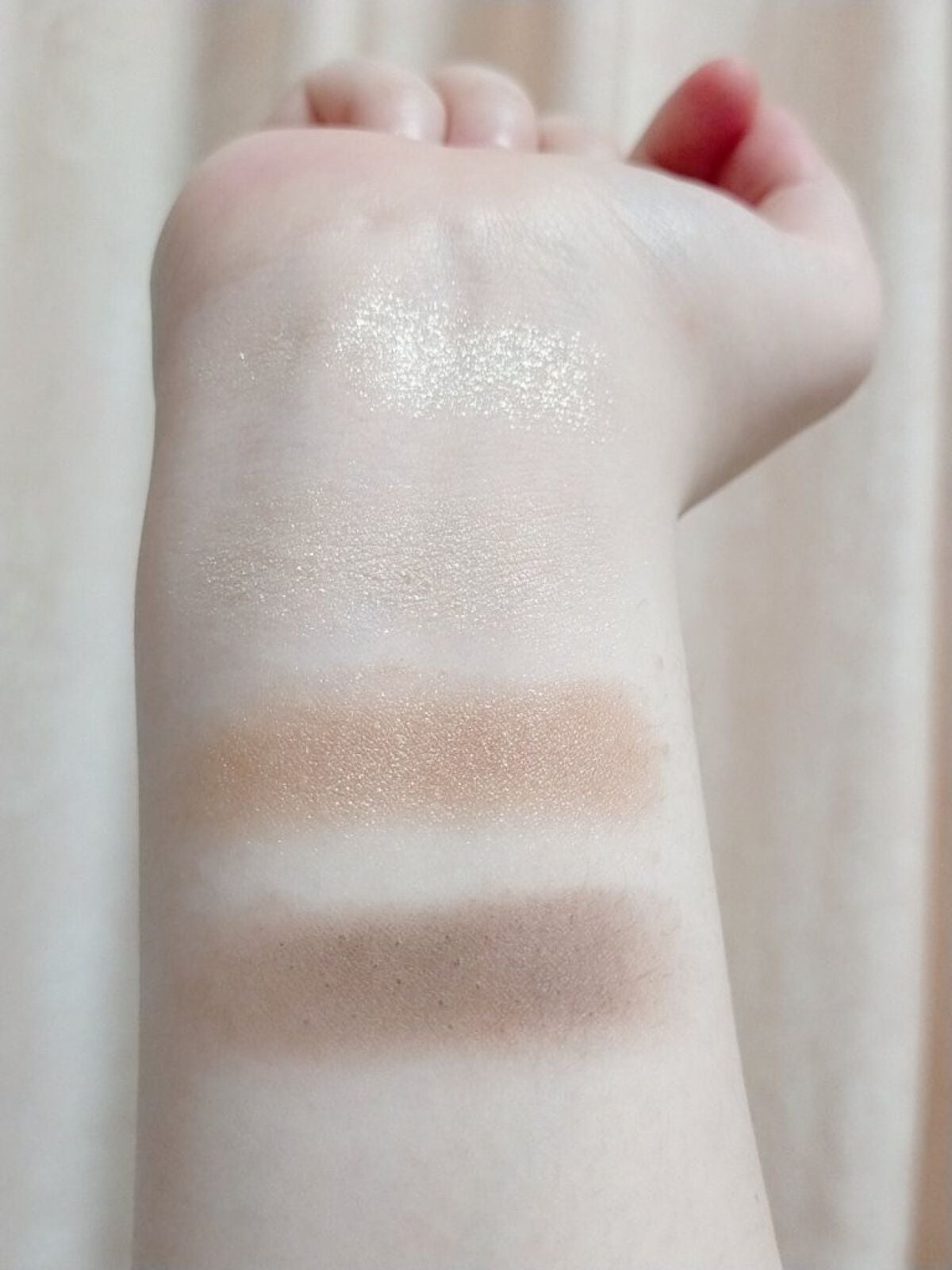 グラムチェンジマルチパレット/A.BLACK/マルチパレットを使ったクチコミ(4枚目)