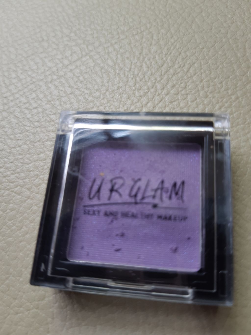 UR GLAM　SELECT EYES/U R GLAM/単色アイシャドウを使ったクチコミ（1枚目）