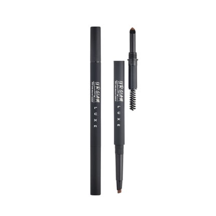 U R GLAM UR GLAM LUXE 3WAY EYEBROW PENCIL