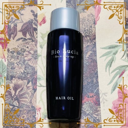 ビオルチアヘアオイル/Bio Lucia(ビオルチア)/ヘアオイルを使ったクチコミ(1枚目)