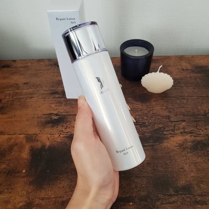 リペアローション SO/リソウコーポレーション/化粧水を使ったクチコミ(4枚目)