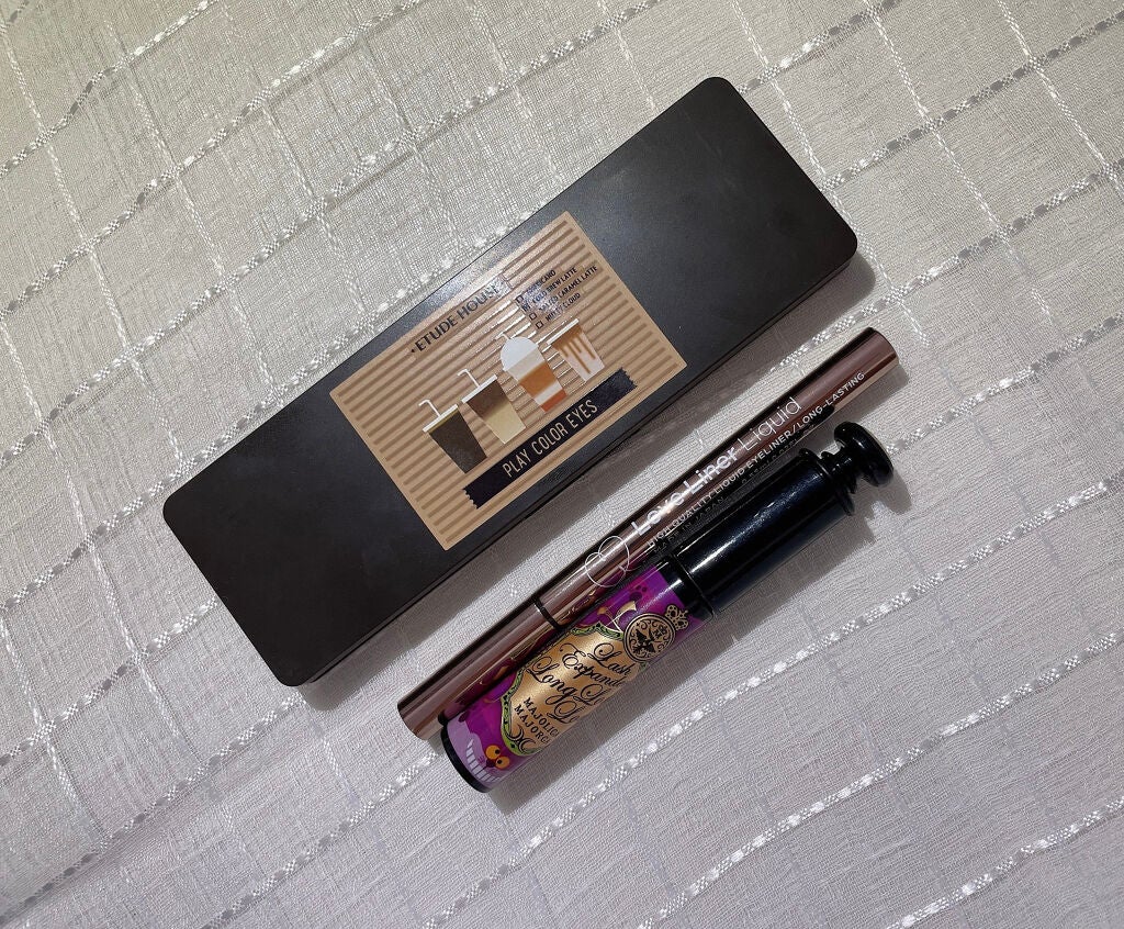 ラッシュエキスパンダー ロングロングロング/MAJOLICA MAJORCA/マスカラを使ったクチコミ(3枚目)