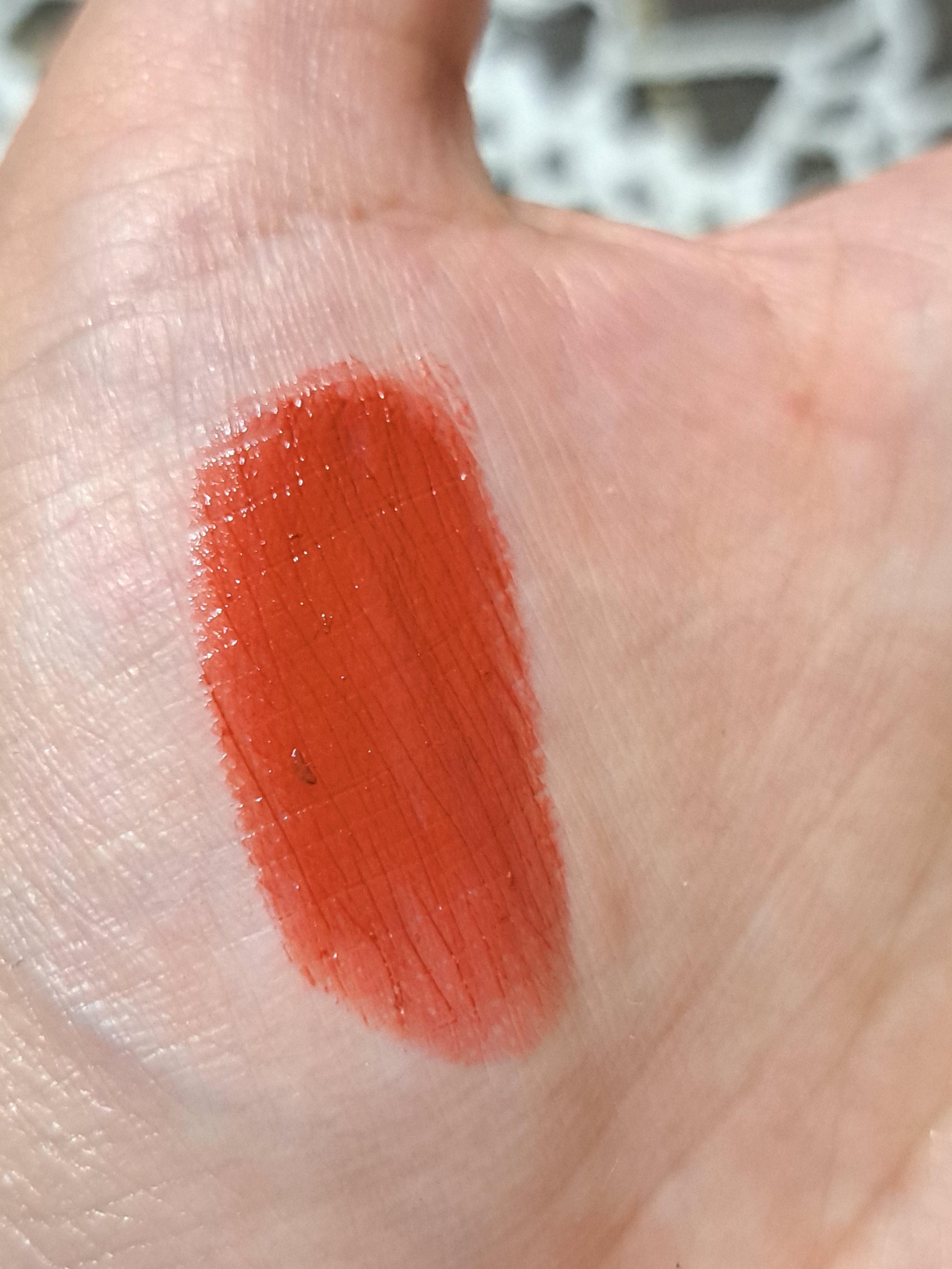 ラスターガラス リップスティック/M・A・C/口紅を使ったクチコミ（3枚目）