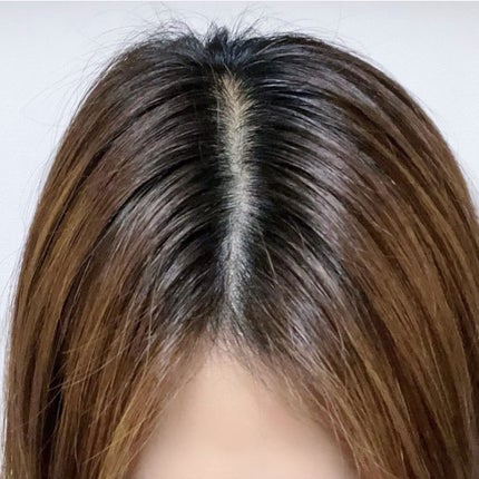 オイルパックカラー/ビゲン/ヘアカラーを使ったクチコミ(4枚目)