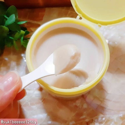 夢みるバーム ガスールブライトモイスチャー /ロゼット/クレンジングバームを使ったクチコミ(3枚目)