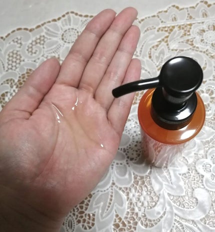 スキンクリア クレンズ オイル アロマタイプ/アテニア/オイルクレンジングを使ったクチコミ(2枚目)