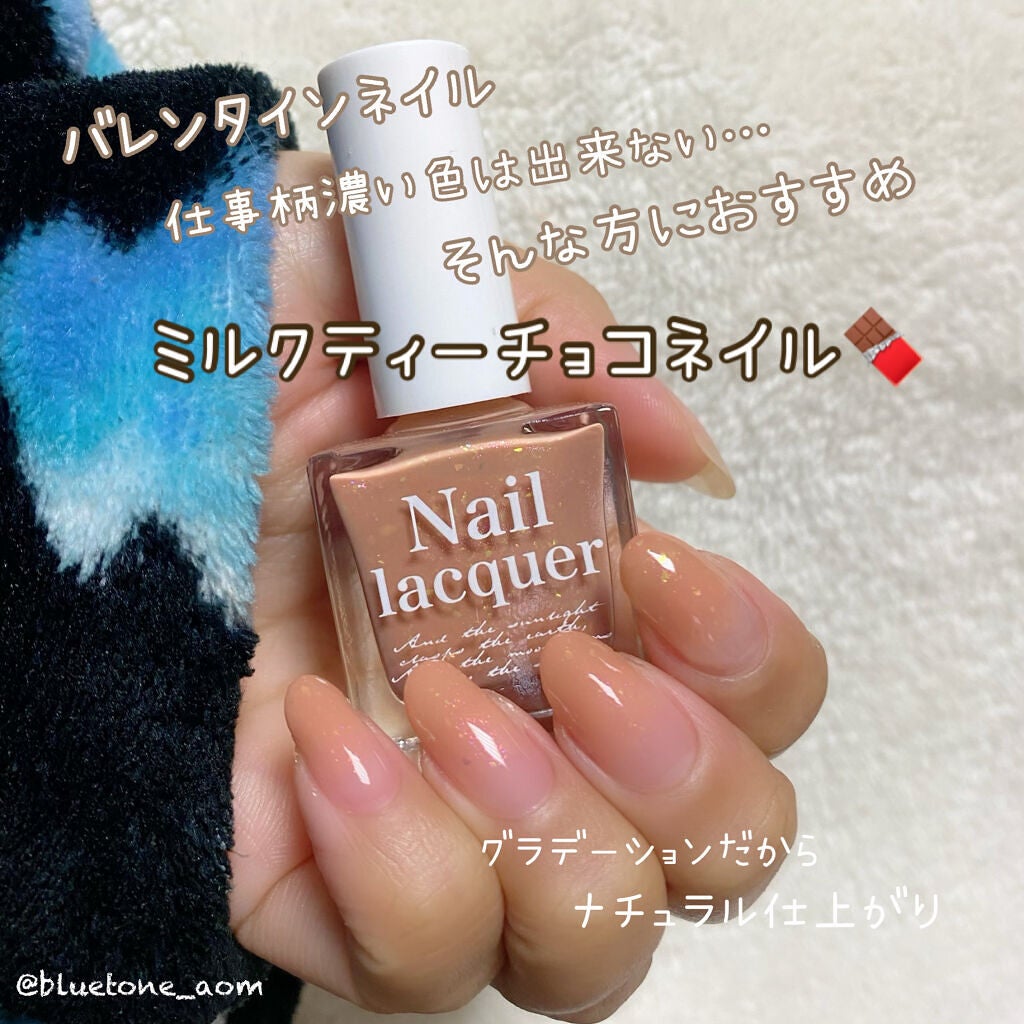 jill leen. 繊維ネイル /jill leen./マニキュアを使ったクチコミ(1枚目)