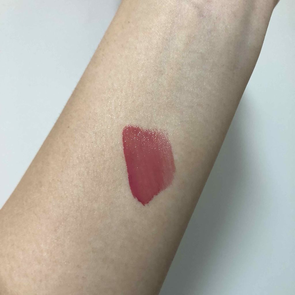 ディオール アディクト ラッカー プランプ/Dior/リップグロスを使ったクチコミ（2枚目）