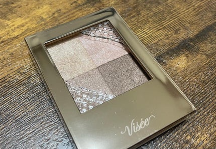 ニュアンス デューイ クリエイター/Visée/アイシャドウパレットを使ったクチコミ(1枚目)