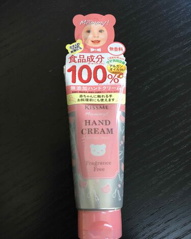 ハンドクリーム S マミーの口コミ 母の妹が使っていたものをたまたま借りて使っ By 白银 敏感肌 Lips