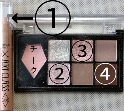 ベイクドハイライター Moonlight Pearls/e.l.f. Cosmetics/パウダーハイライトの画像