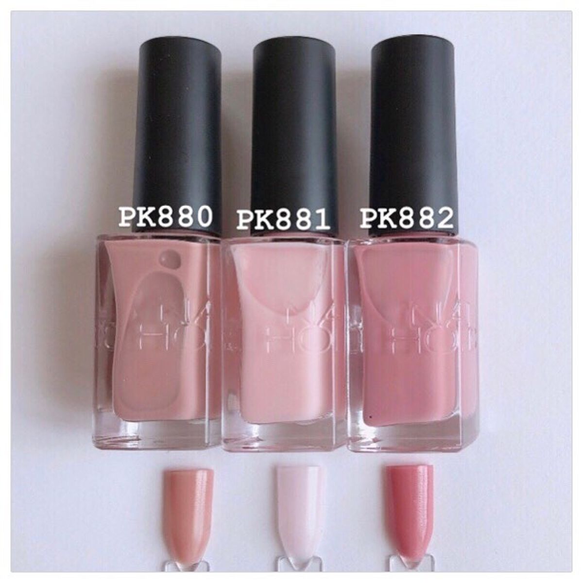 ネイルホリック 24_7/ネイルホリック/マニキュアを使ったクチコミ(6枚目)