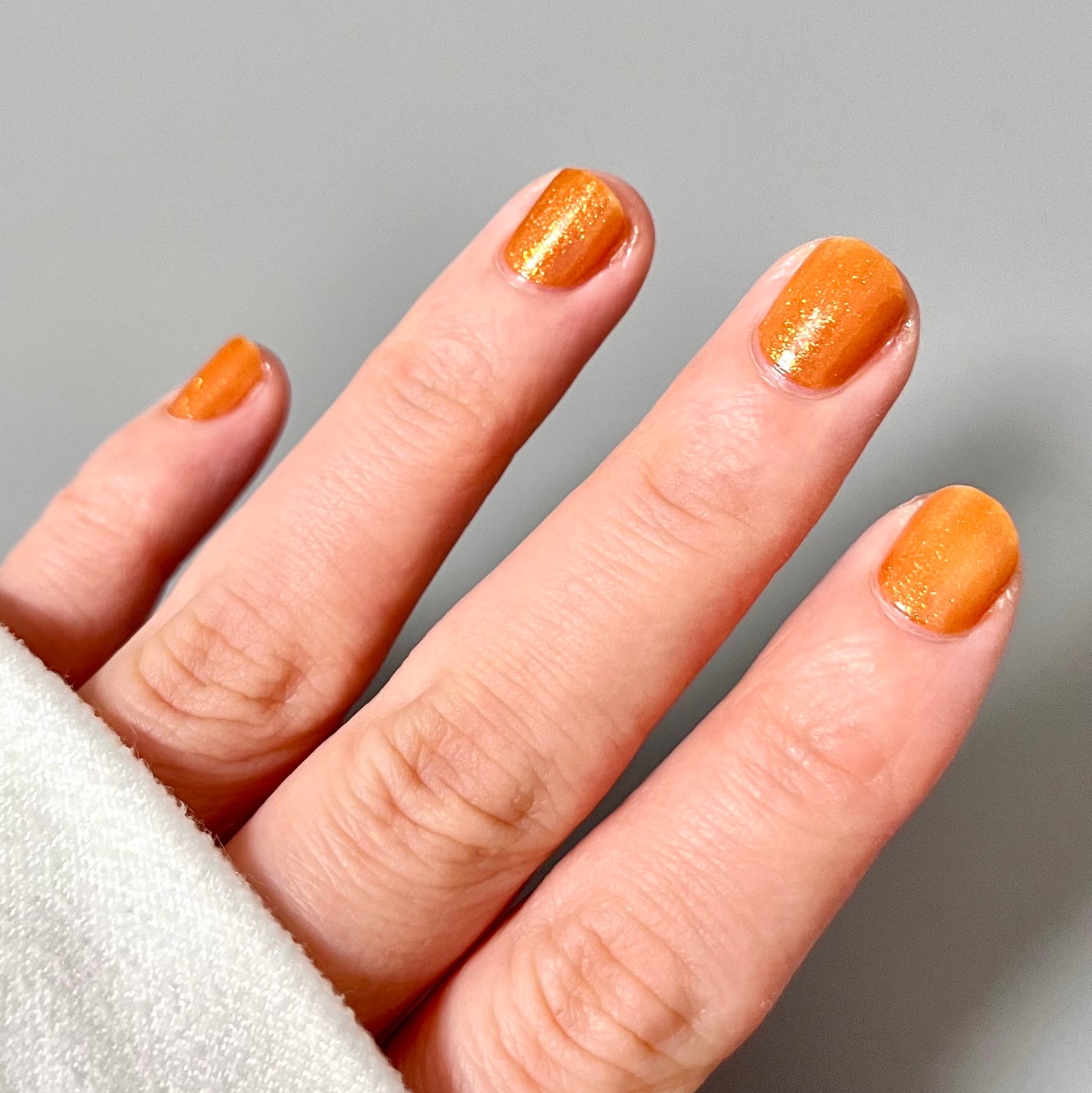 カラフルネイルズ/キャンメイク/マニキュアを使ったクチコミ(5枚目)