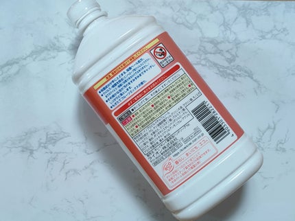 薬用泡ハンドソープ フルーツミックスの香り/キレイキレイ/ハンドソープを使ったクチコミ(2枚目)