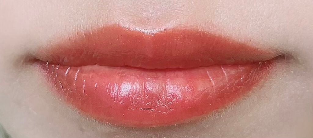 ウォータリーティントリップ/CEZANNE/リップティントを使ったクチコミ(6枚目)