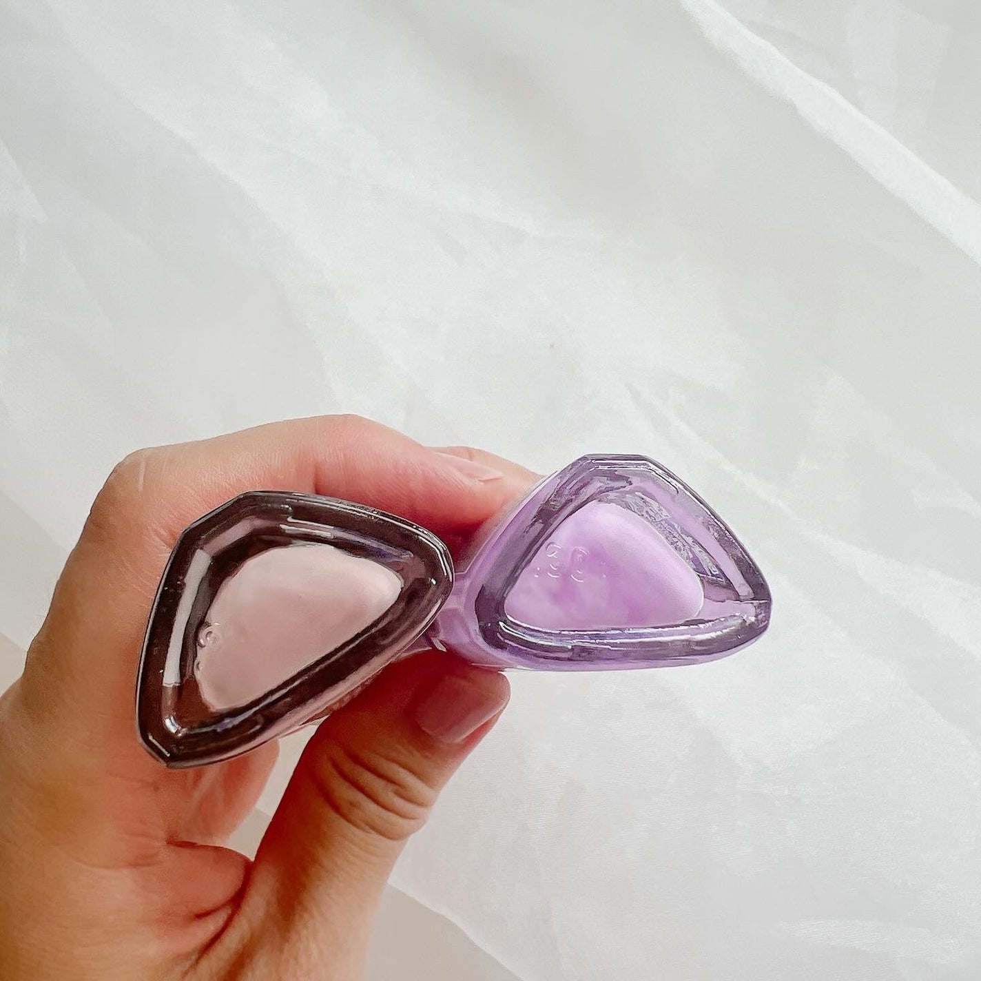 インスタドライ ネイルカラー/サリーハンセン/オールインワンネイルを使ったクチコミ(5枚目)