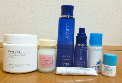 ソンバーユ無香料/尊馬油/ボディオイルを使ったクチコミ(1枚目)