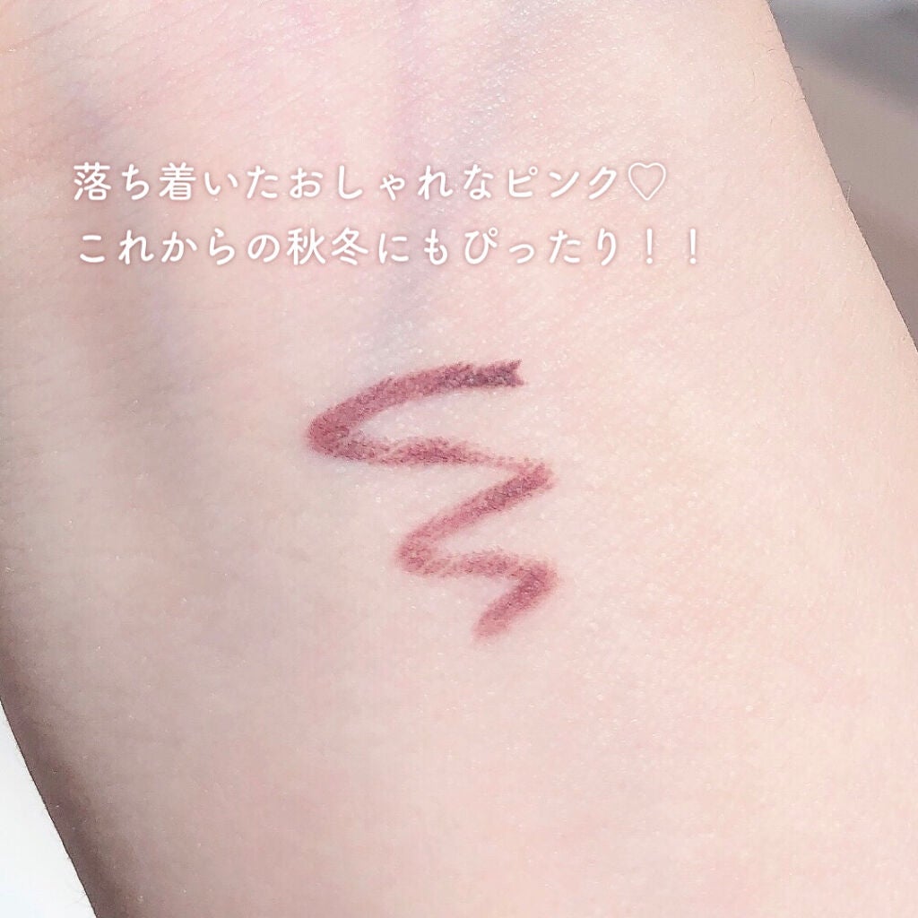 「密着アイライナー」クリームペンシル/デジャヴュ/ペンシルアイライナーを使ったクチコミ(4枚目)