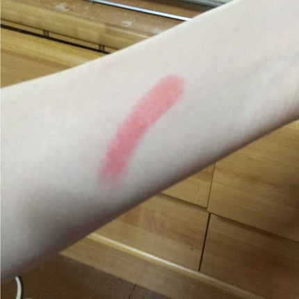 ステイオンバームルージュ/キャンメイク/口紅を使ったクチコミ(2枚目)