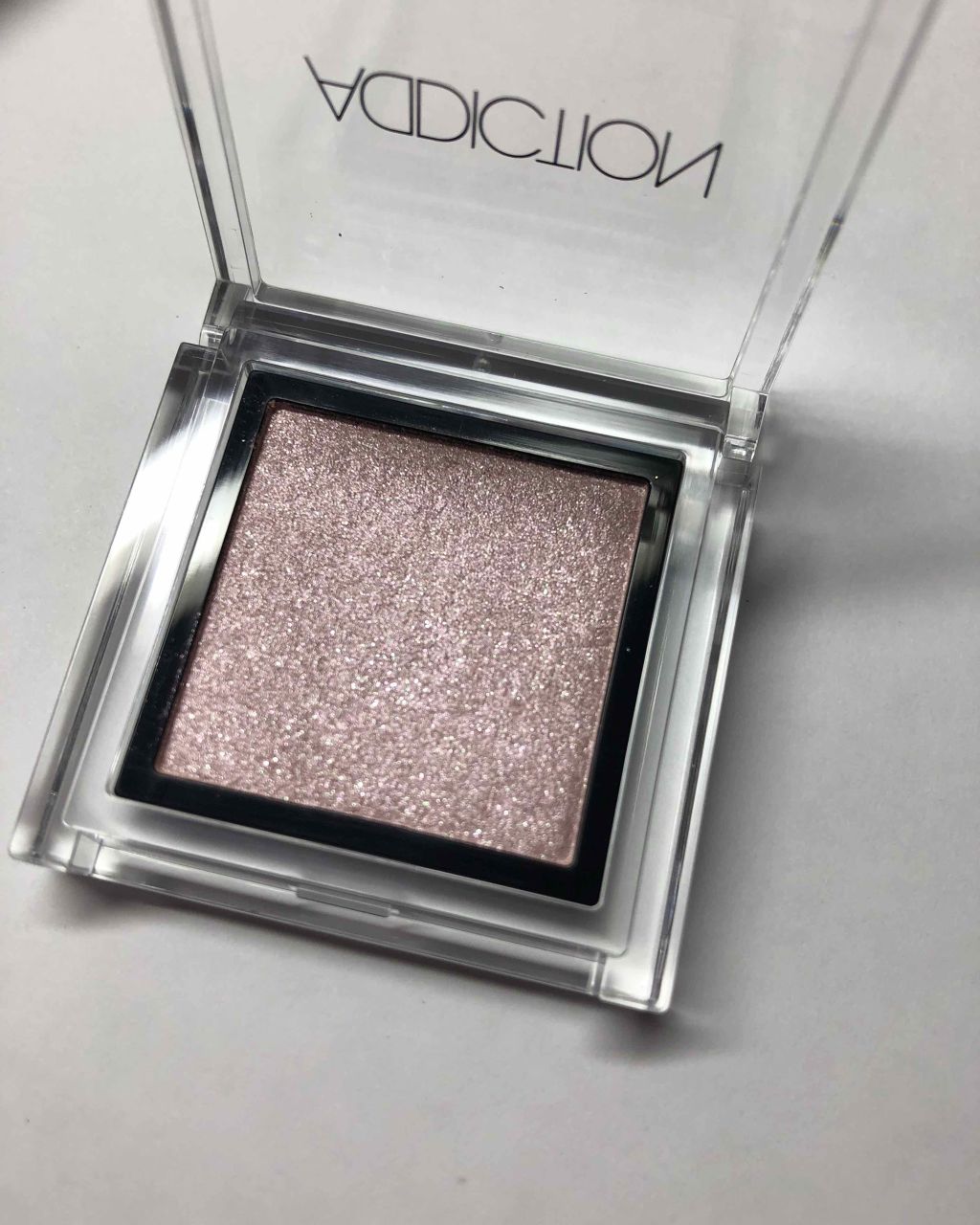 アディクション ザ アイシャドウ/ADDICTION/単色アイシャドウを使ったクチコミ(2枚目)