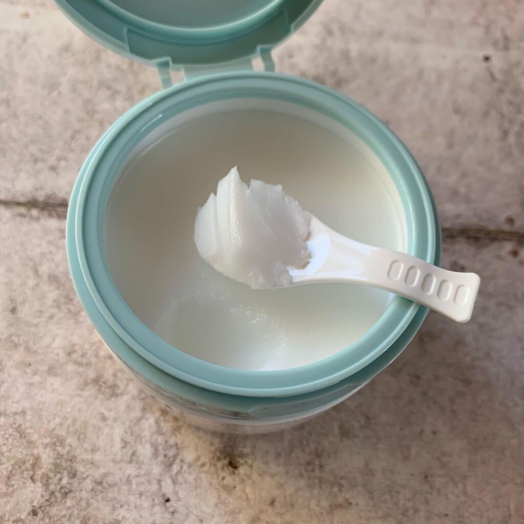 しっとり毛穴ケアクレンジングバーム/ダヴ/クレンジングバームを使ったクチコミ(3枚目)