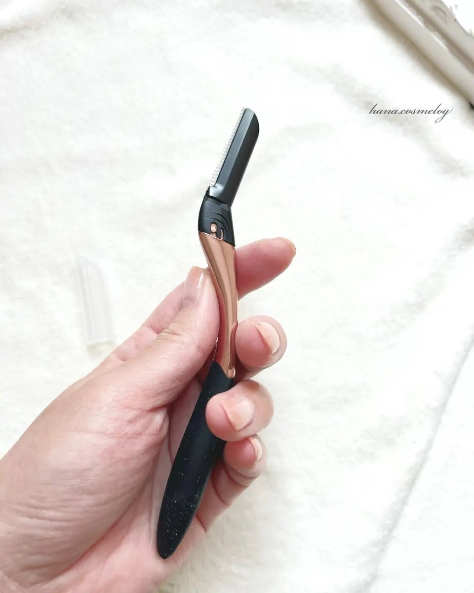 サロンプラス フェイシャルシェービングバーム/サロンプラス/ムダ毛ケアを使ったクチコミ（3枚目）