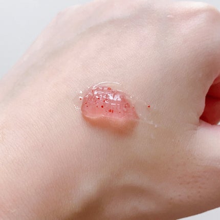 フェイスポリッシャー コンフォーティング・ローズ/SABON/スクラブ・ゴマージュを使ったクチコミ(4枚目)