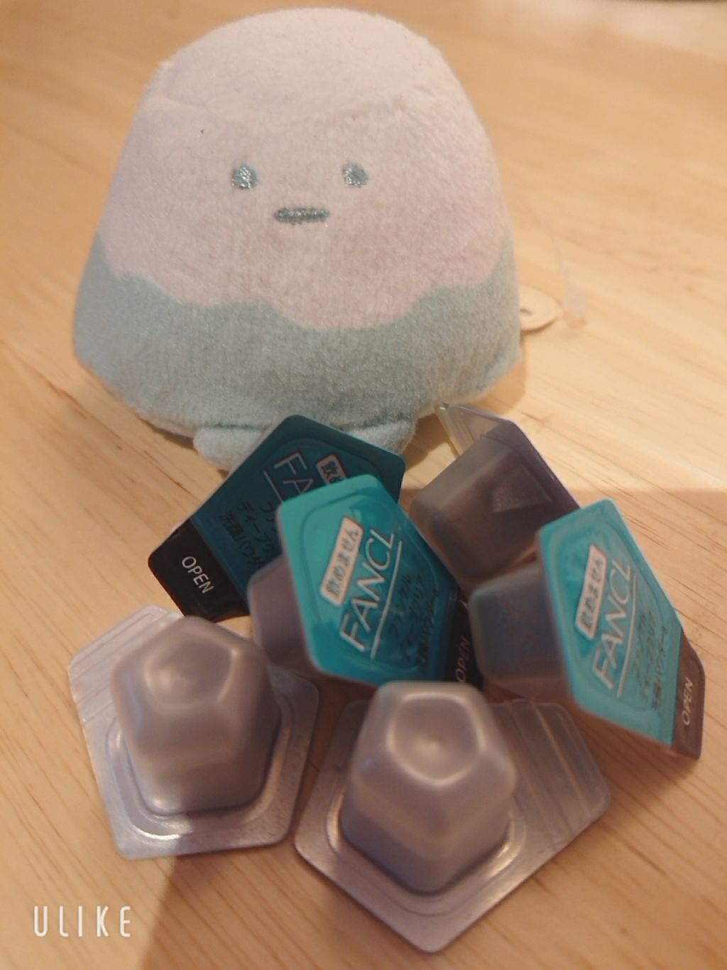 ディープクリア洗顔パウダー/ファンケル/洗顔パウダーを使ったクチコミ(1枚目)