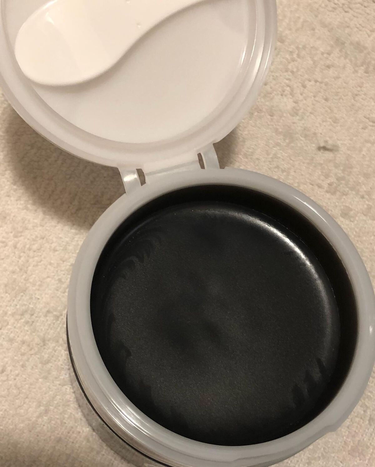 ソフティモ クリアプロ クレンジングバーム CICA ブラック/ソフティモ/クレンジングバームを使ったクチコミ(4枚目)