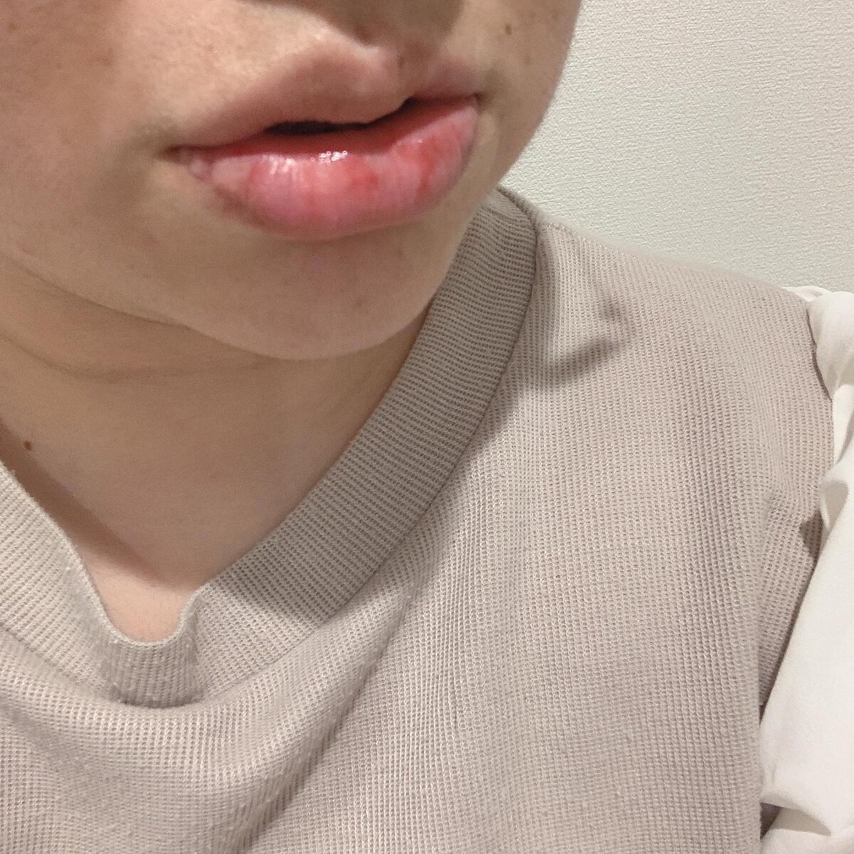 LIPS SHOT/MOTTO LAB./リップマスクを使ったクチコミ(8枚目)