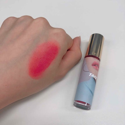 TAKE A LAYER TINTED WATER TINT/3CE/口紅を使ったクチコミ(3枚目)