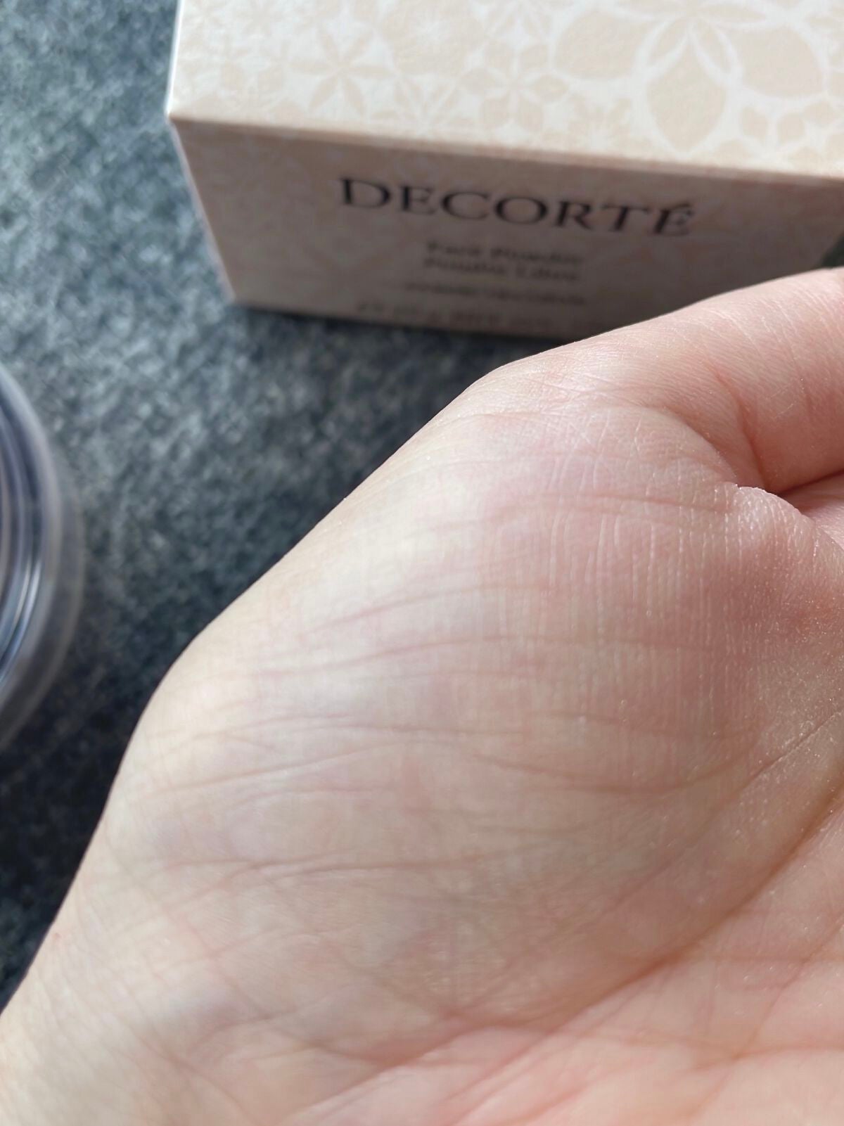 フェイスパウダー/DECORTÉ/ルースパウダーを使ったクチコミ(4枚目)