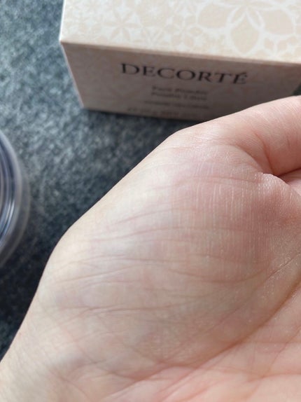 フェイスパウダー/DECORTÉ/ルースパウダーを使ったクチコミ(4枚目)