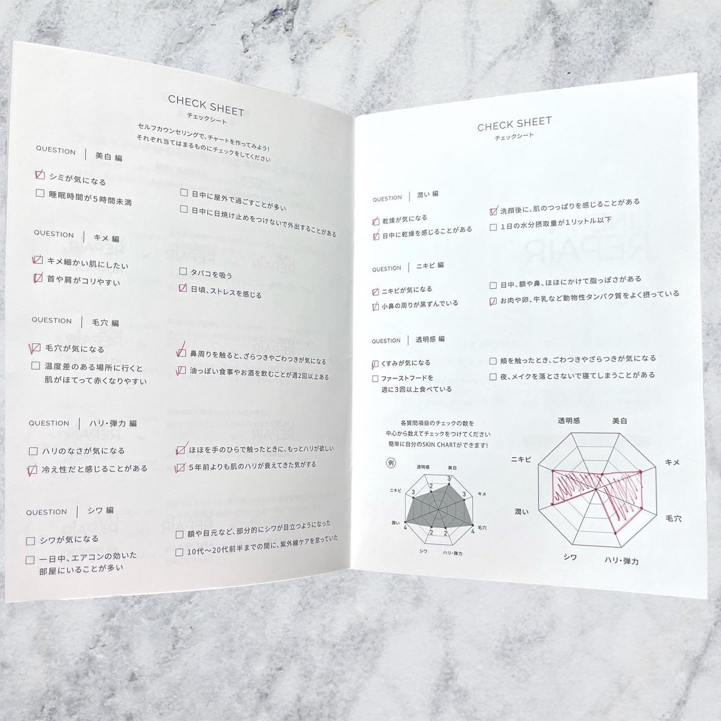 テラスキン/LINE REPAIR/美容液を使ったクチコミ(5枚目)