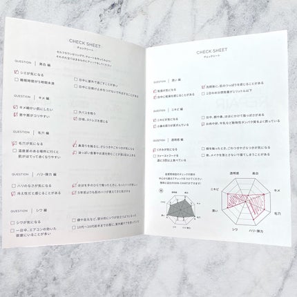 テラスキン/LINE REPAIR/美容液を使ったクチコミ(5枚目)