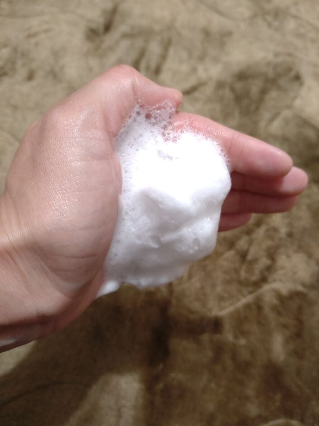 クレイボディウォッシュ モイスト/DROAS/ボディソープを使ったクチコミ(4枚目)