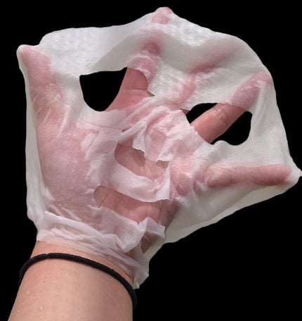 ディープケアマスク ハニー/RISM/シートマスク・パックを使ったクチコミ(2枚目)