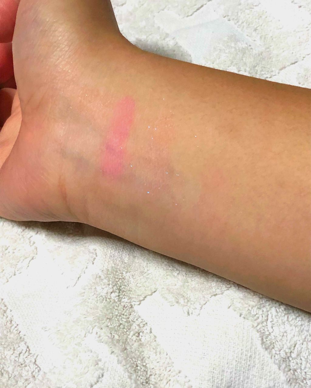 シャインオン/ロレアル パリ/口紅を使ったクチコミ(4枚目)