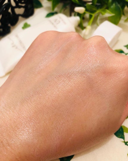 サンプロテクトUVジェル50+/Macchia Label/日焼け止めジェルを使ったクチコミ(4枚目)