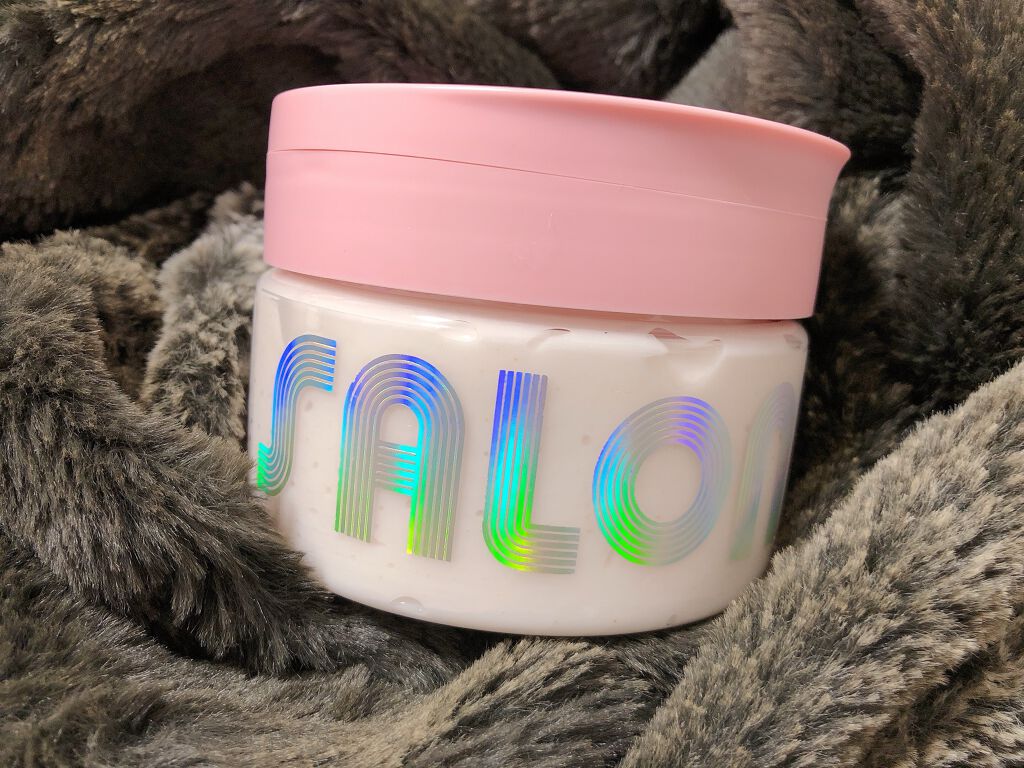 サロンレディ クレンジングクレイシャンプー/SALON LADY/市販シャンプーを使ったクチコミ（2枚目）