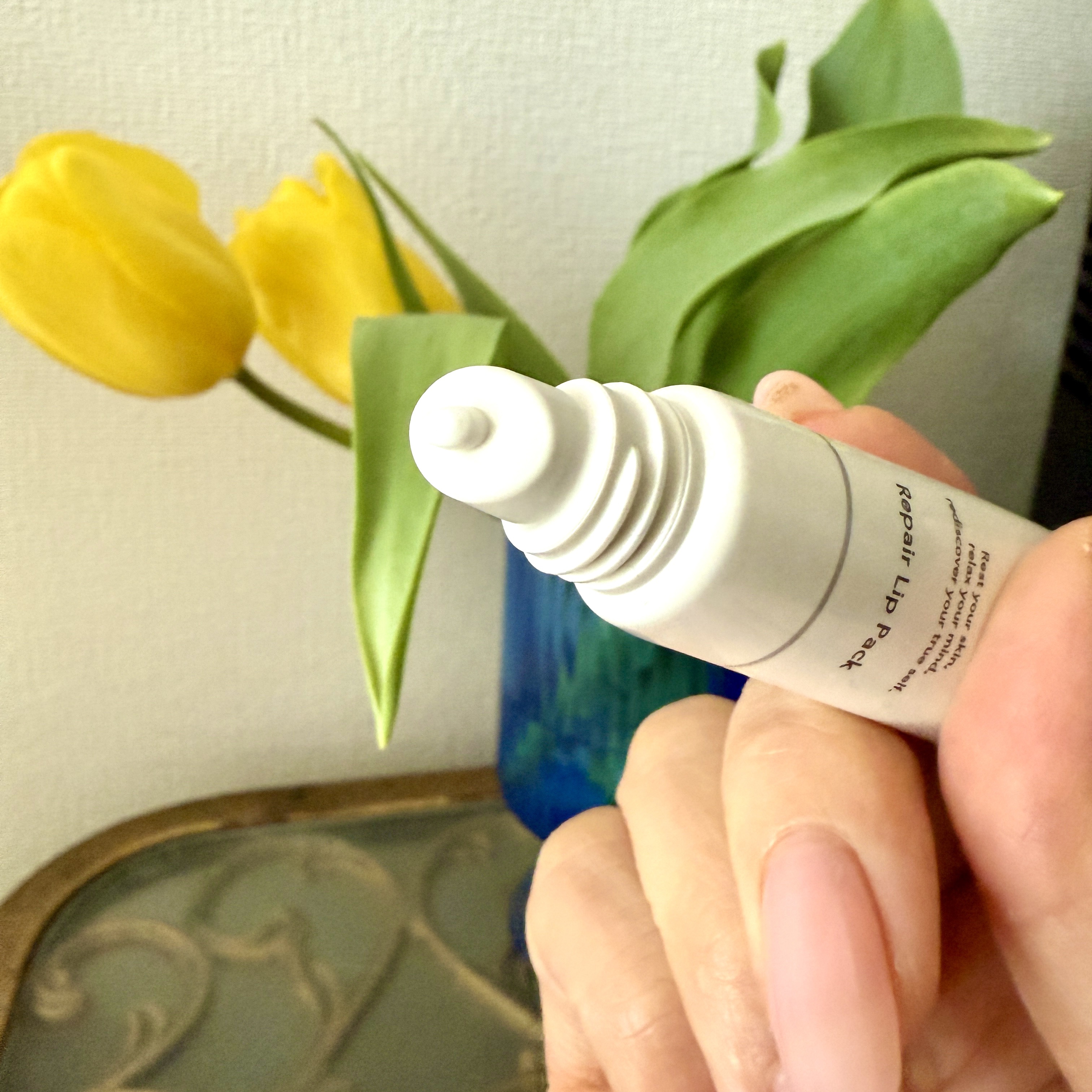 メディプラス リペアリップパック/メディプラス/リップケアを使ったクチコミ（1枚目）