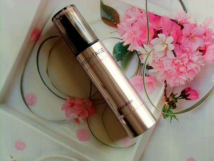 リフトホワイト パーフェクション/BRIGHTAGE/美容液を使ったクチコミ(3枚目)