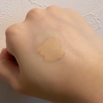 カバーパーフェクション チップコンシーラー/the SAEM/リキッドコンシーラーを使ったクチコミ(2枚目)