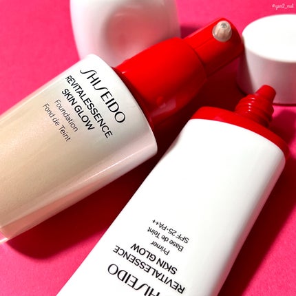 エッセンス スキングロウ ファンデーション/SHISEIDO/リキッドファンデーションを使ったクチコミ(7枚目)