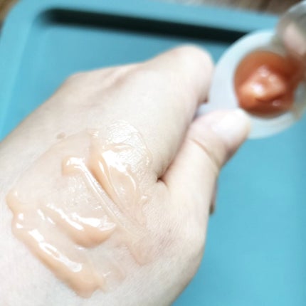 ココチ AG スリーピングパック N/COCOCHI/フェイスクリームを使ったクチコミ(5枚目)